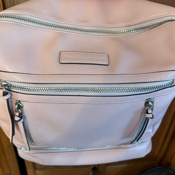 Pink Camera Backpack - Picture 3 of 15